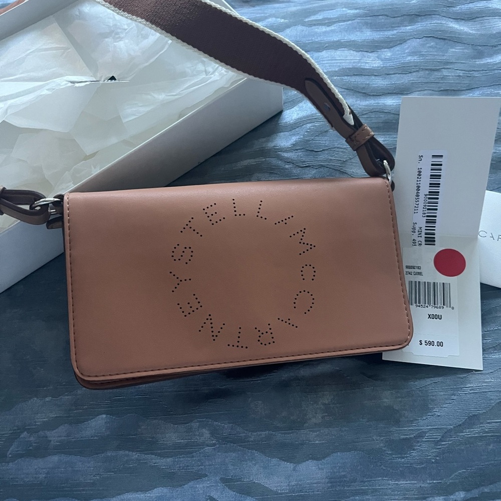 Stella McCartney mini crossbody